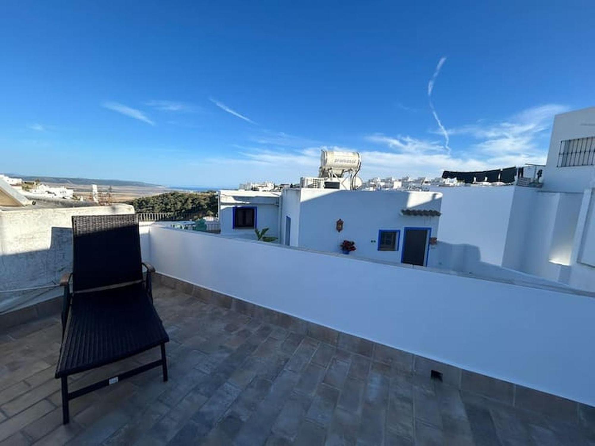 Apartament Casa Andres Vejer de la Frontera Zewnętrze zdjęcie