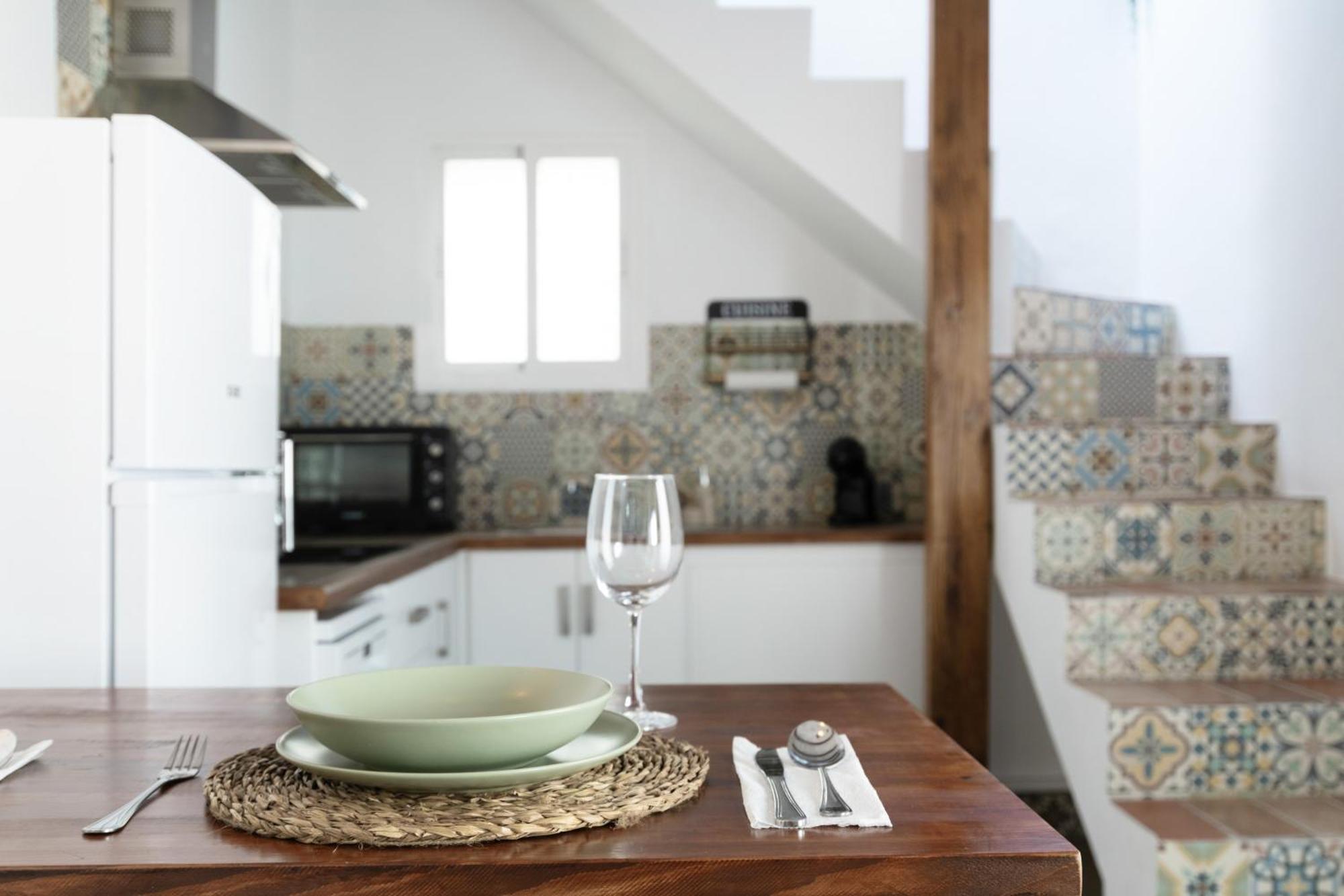Apartament Casa Andres Vejer de la Frontera Zewnętrze zdjęcie