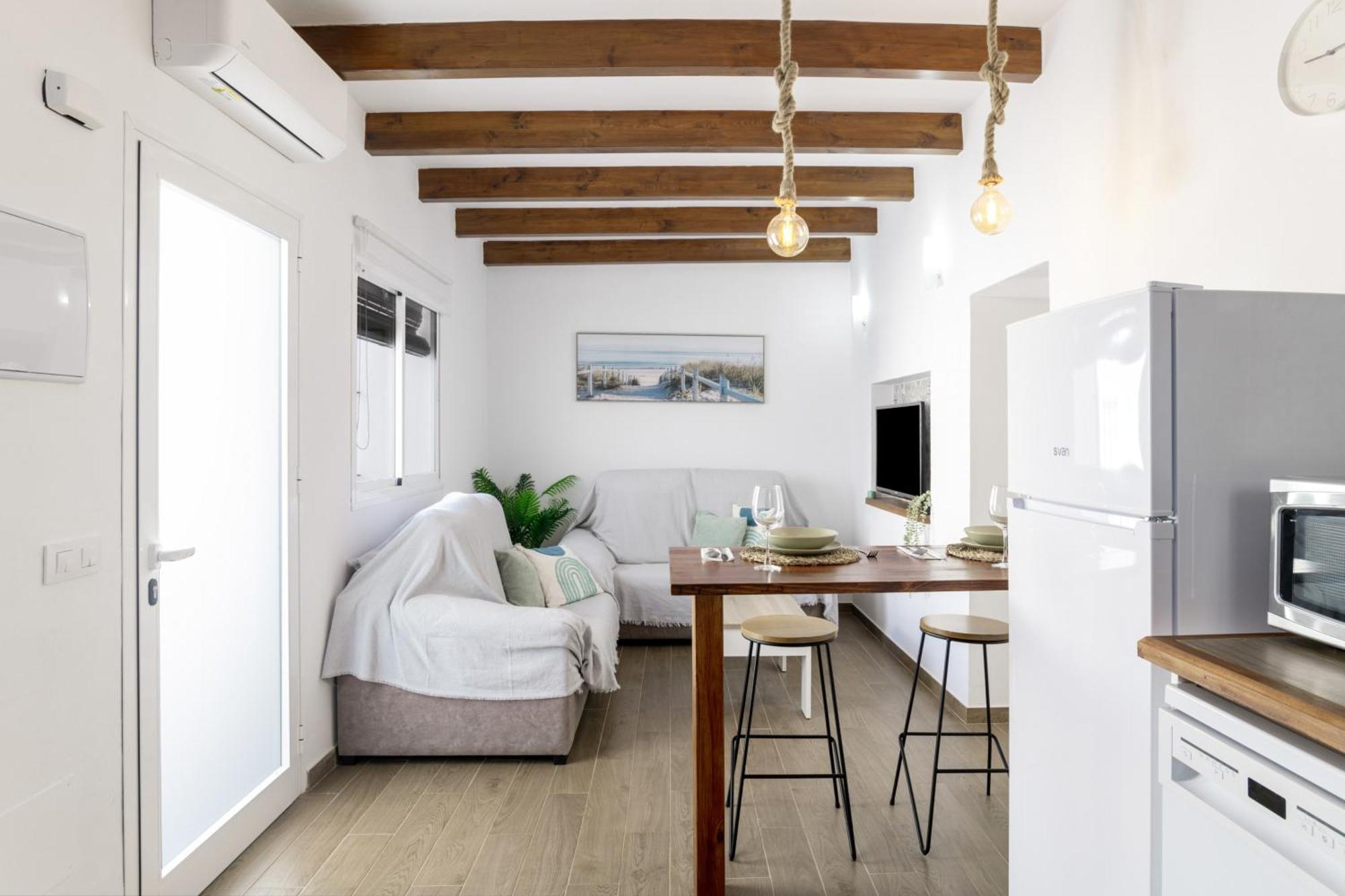 Apartament Casa Andres Vejer de la Frontera Zewnętrze zdjęcie