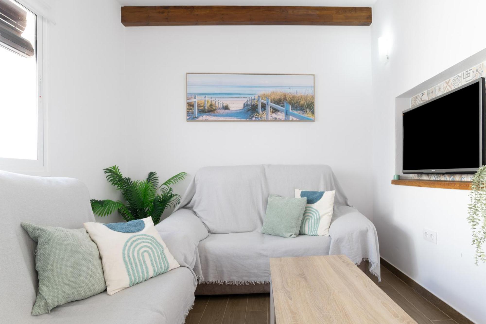 Apartament Casa Andres Vejer de la Frontera Zewnętrze zdjęcie