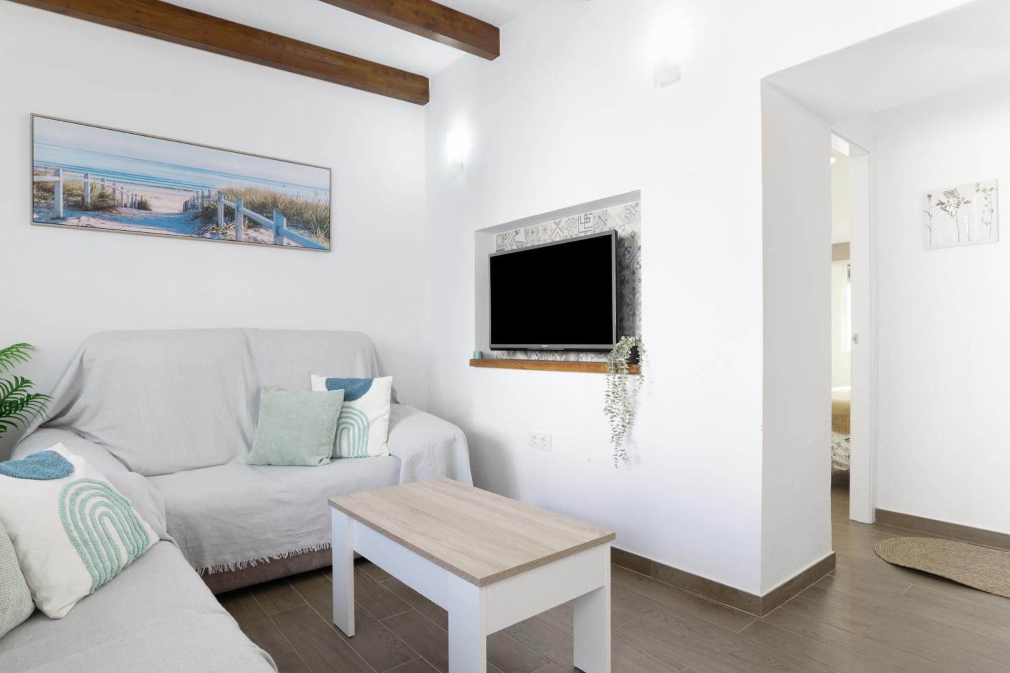 Apartament Casa Andres Vejer de la Frontera Zewnętrze zdjęcie