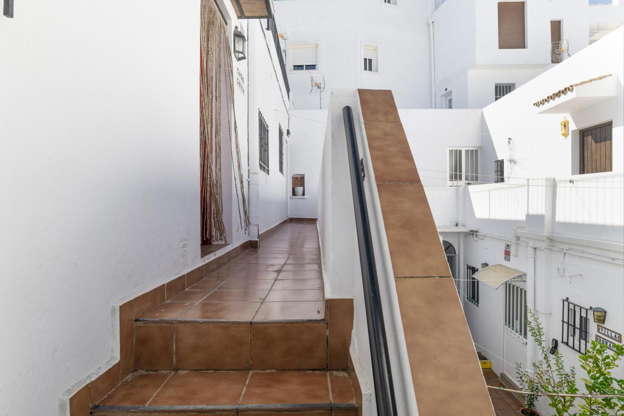 Apartament Casa Andres Vejer de la Frontera Zewnętrze zdjęcie