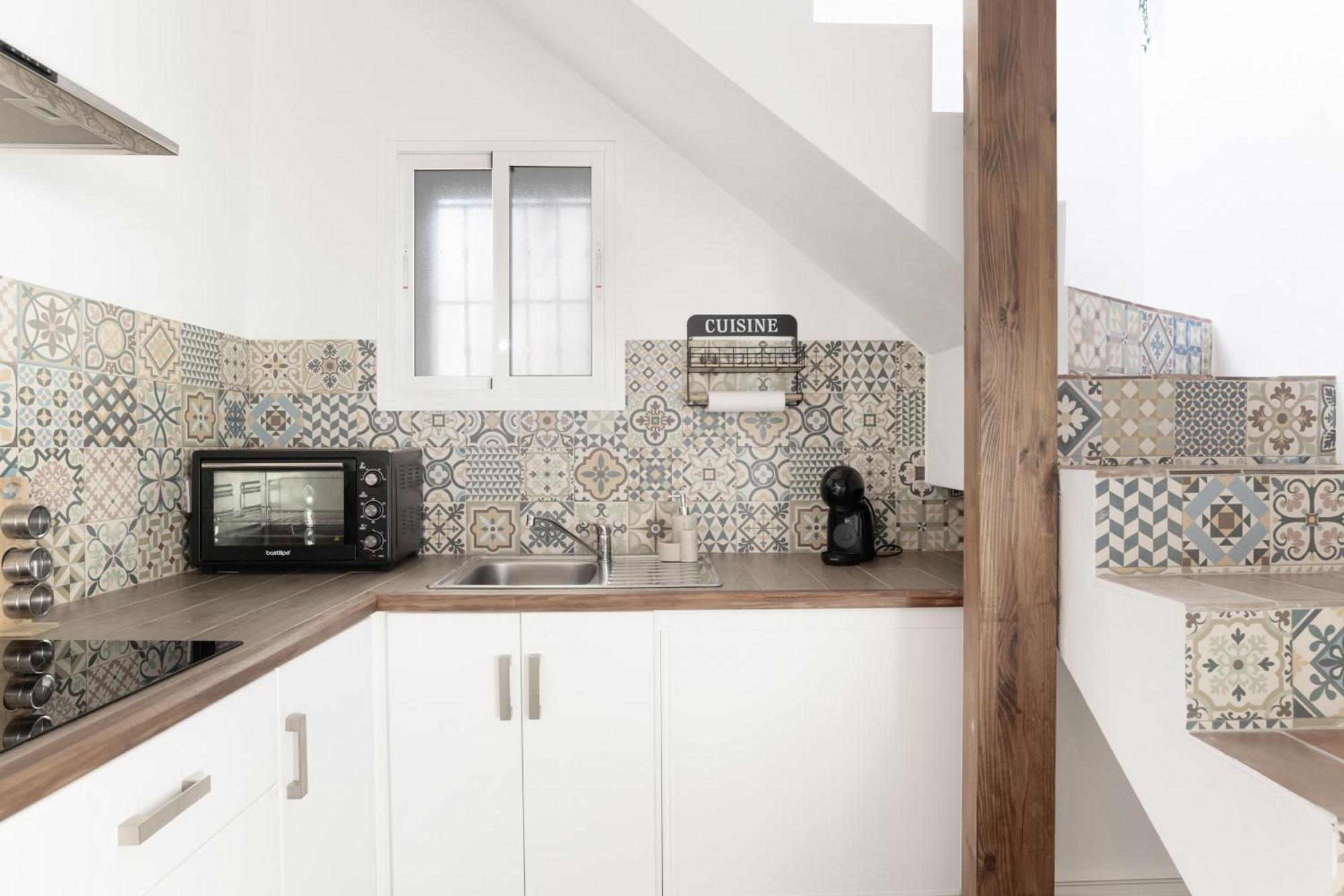 Apartament Casa Andres Vejer de la Frontera Zewnętrze zdjęcie