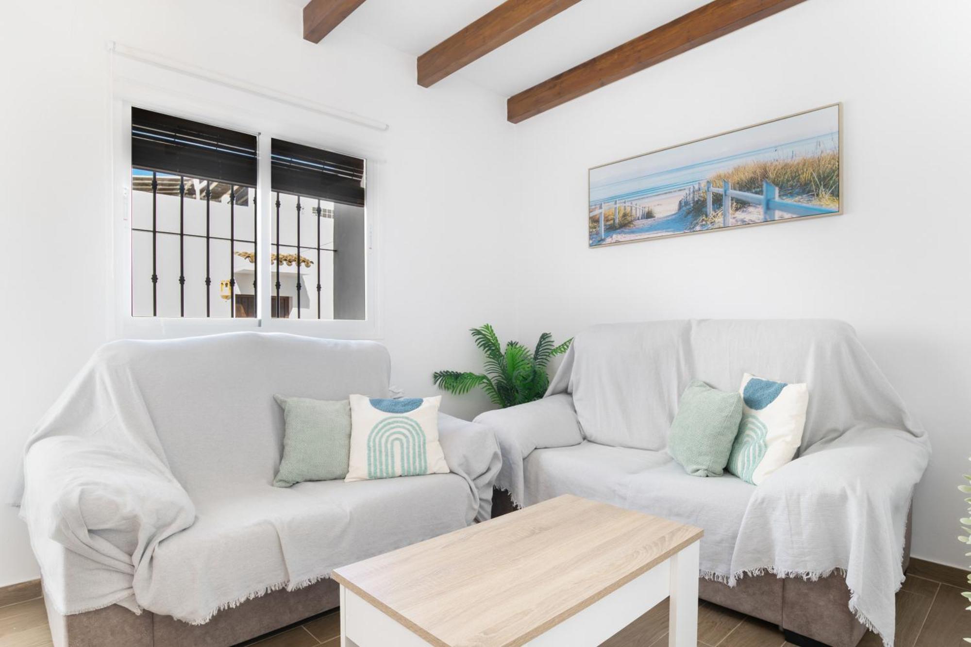 Apartament Casa Andres Vejer de la Frontera Zewnętrze zdjęcie