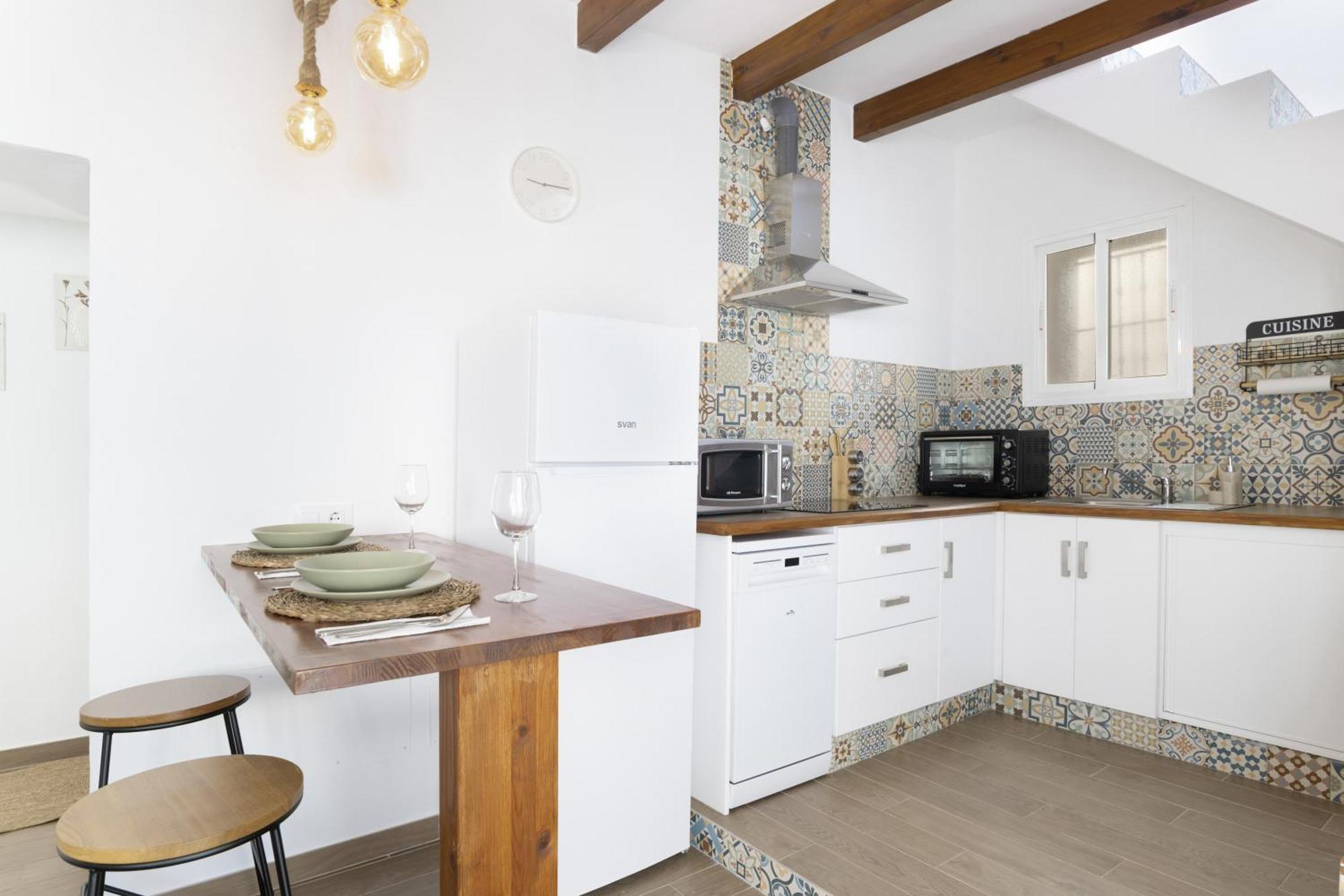 Apartament Casa Andres Vejer de la Frontera Zewnętrze zdjęcie