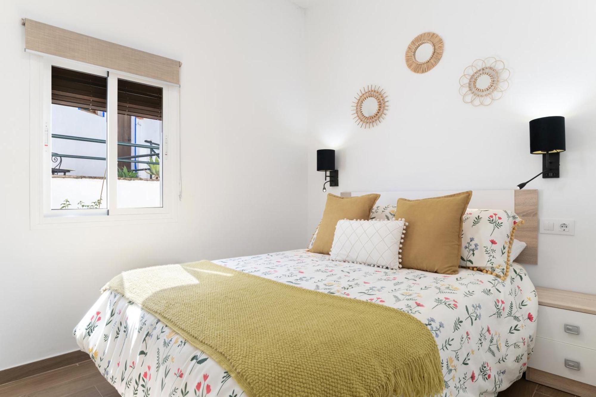 Apartament Casa Andres Vejer de la Frontera Zewnętrze zdjęcie